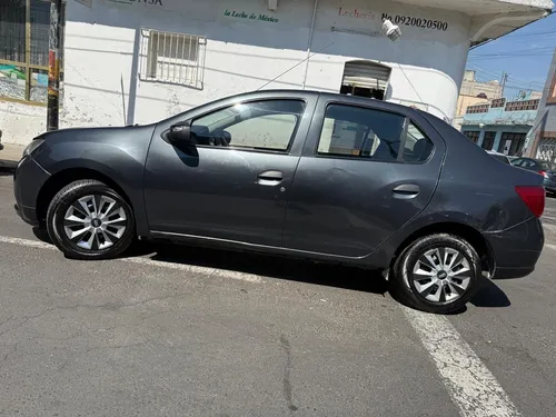 Renault Logan 1.6 Zen Mt
