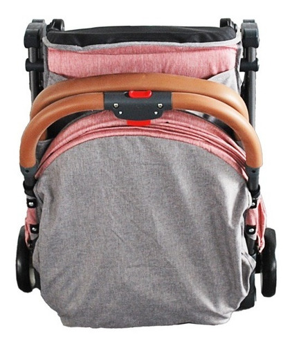 Imagen 4 de 6 de Coche Para Bebe Tipo Maleta Sprint Flex Bebesit Mimaitos