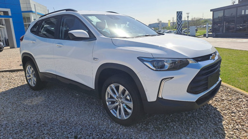 Chevrolet Tracker 1.2 Turbo Ltz At