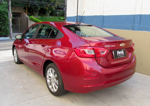Chevrolet Cruze 1.4 Turbo Lt 16v Flex 4p Automático
