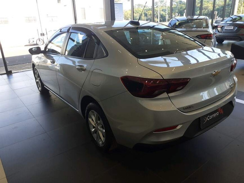 Chevrolet Onix 1.0 TURBO FLEX PLUS LTZ AUTOMÁTICO