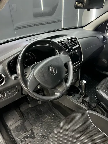 Renault Stepway 1.6 Intense Automática