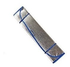 Imagen 2 de 6 de Parasol Para Parabrisas Auto Goodyear Metalizado