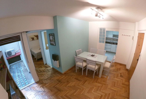 Imagen 4 de 17 de Venta 2 Amb Con Patio Caballito Parque Centenario