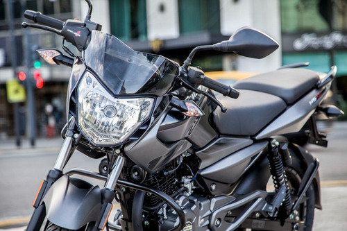 Bajaj Rouser Ns 125 Patentada $ 1.416.590 Martinez