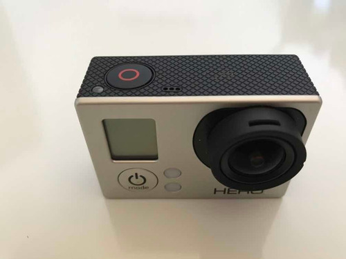 Gopro Hero 3 Silver