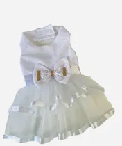 Comprar Roupa Vestido De Casamento Para Cachorros Pet