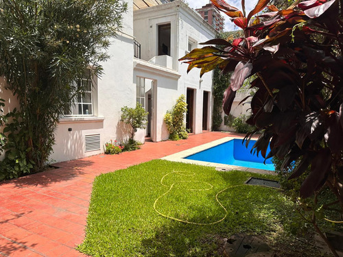 Olleros 2100 - Casa En Venta Con Jardín Y Pileta - A Reciclar
