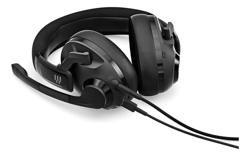 Auriculares Epos H3 Hybrid Con Bluetooth Y Micrófonos
