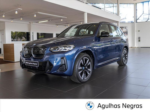 Bmw Ix3 M Sport