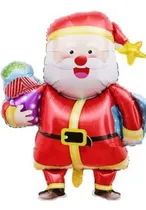 Comprar Globos Metalizado Feliz Navidad 27 Pg Feliz Año Nuevo Regalo