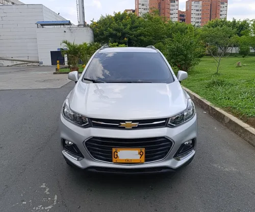 Chevrolet Tracker 1.8 Ls At
