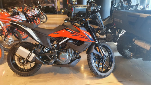 Imagen 1 de 16 de Ktm 390 Adventure 2023 0km -no Dolar Blue- Facil Tasa 0%