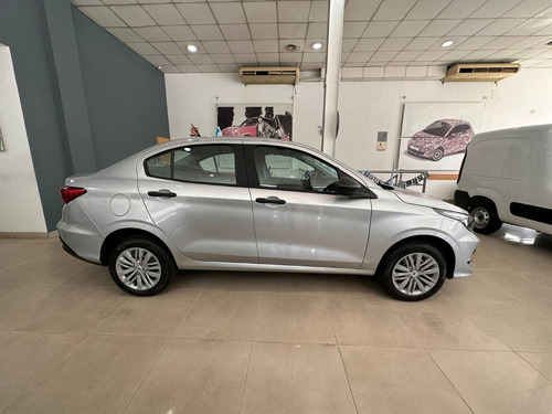 Imagen 2 de 16 de Fiat Cronos 0km My23 Nuevo Attractive 1.3 99cv Gse #fretes