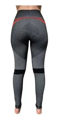 Calça Legging Nova Lupo Fitness 71702-001