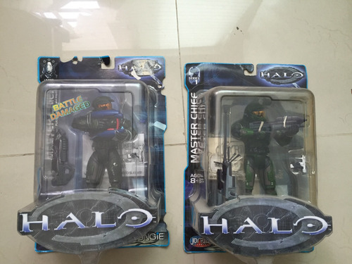Figuras Halo Serie 1