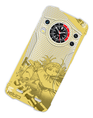 Funda Para Cubot Himiko Toga Liga De Villanos Frente De Liberación Paranormal My Hero Academia Boku No Hero Anime Twice