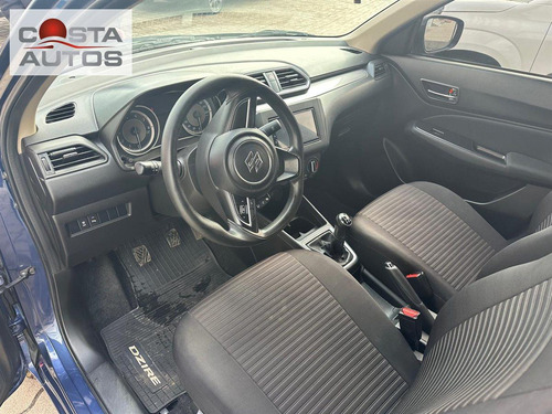 Suzuki Dzire Gl 1.2 2022 Impecable! - Costa Autos