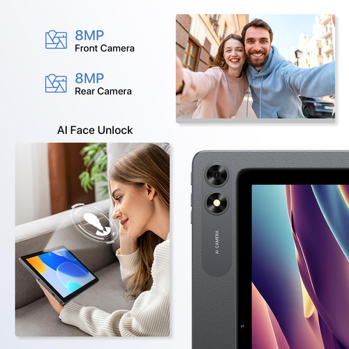 Tablet Umidigi G3 Tab Ultra De 10.1 Pulgadas Con Android 13,