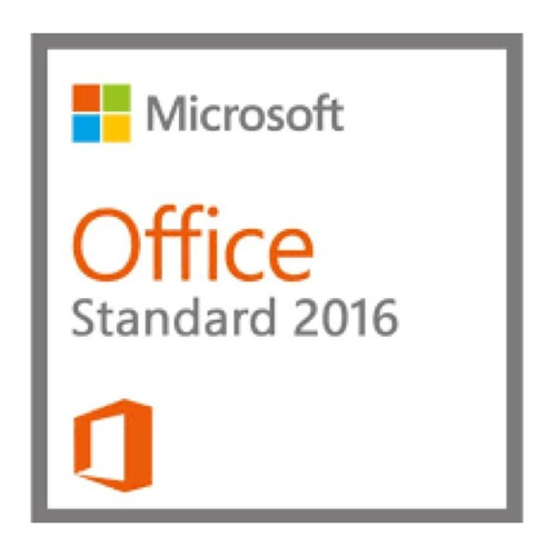 Office2016 Standard 1pc Original