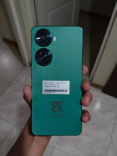 Huawei Nova 12 Se Dual Sim 256gb Verde 8gb Ram (Usado)