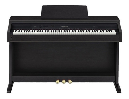 Piano Eléctrico De Mueble Casio Ap250