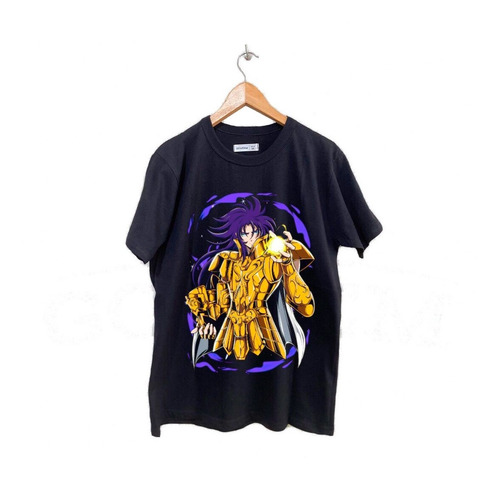 Remeras Estampadas Dtg Full Hd Caballero Del Zodiaco Saga 