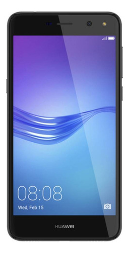 Huawei Y6 2017 Dual SIM 16 GB gris 2 GB RAM