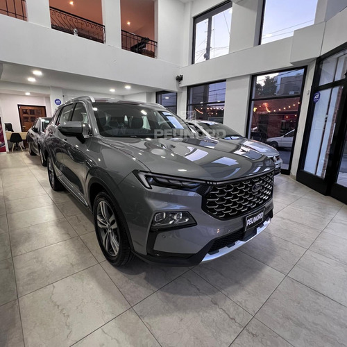 Ford Territory 1.8 Ecoboost Titanium At