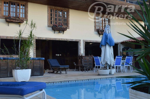 Casa Residencial À Venda, Freguesia (jacarepaguá), Rio De Janeiro. - Ca0699