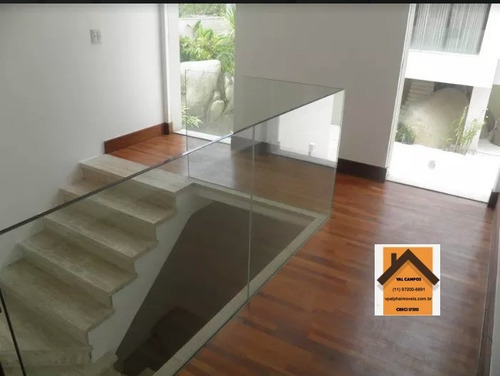 Casa A Venda No Bairro Tamboré Em Barueri - Sp. - Vptb01-21-1