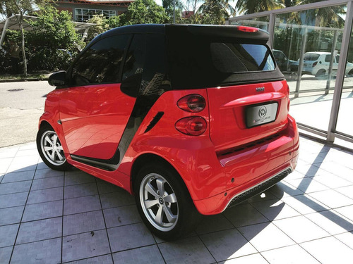 Imagem 5 de 10 de Smart Fortwo 1.0 Cabrio Turbo 12v Gasolina 2p Automático