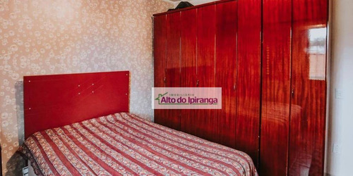 Imagem 10 de 28 de Sobrado Com 3 Dormitórios À Venda, 110 M² Por R$ 460.000,00 - Sacomã - São Paulo/sp - So0884