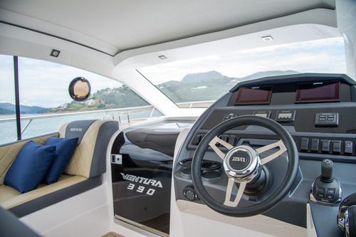Imagem 3 de 14 de Ventura V400ht 2022 Zero - Ñ Focker Nx Phantom Nhd Triton