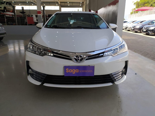 Imagem 3 de 13 de Toyota Corolla 2.0 Xei Multi-drive S (flex)