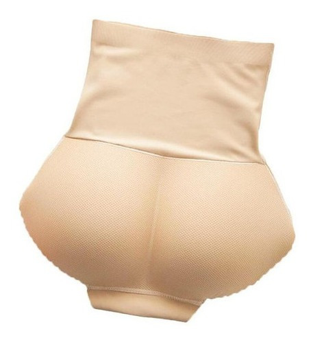 Short Enchimento Bumbum Cintura Alta Calcinha