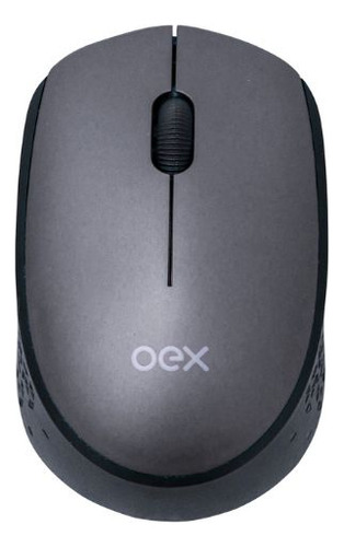 Mouse Bluetooth E Wireless Oex Cozy Duo Ms602 1000dpi