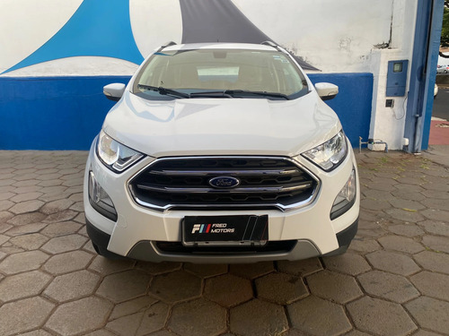 Ford Ecosport 2.0 DIRECT FLEX TITANIUM AUTOMÁTICO