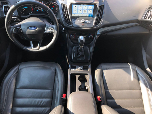 Imagen 12 de 15 de Ford Escape 2017 2.0 Titanium Ecoboost At