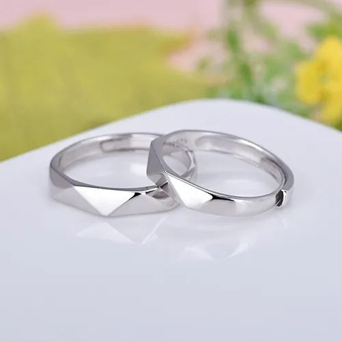 Anillos bonitos para parejas clearance