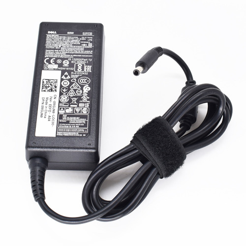 Cargador Original Dell 19.5v 2.31a 45w Punta Delgada