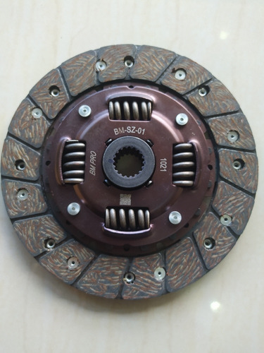 Disco Clutch Suzuki Super Carry Chana Saic Wuling Damas 