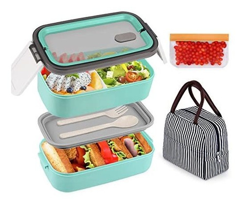 Bento Box Para Adulto, Natraprow Leakproof Bento Box Z7tvy