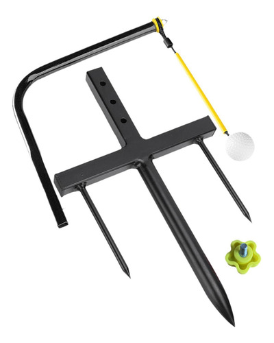 Equipo De Entrenamiento De , Práctica De Golf Amarillo