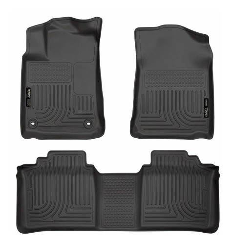 Husky Liners 98501 Weatherbeater Front Y Asiento 2  Floor