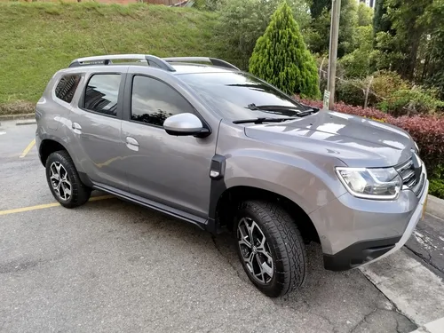 Renault Duster 1.3 T Iconic 4X2 Cvt