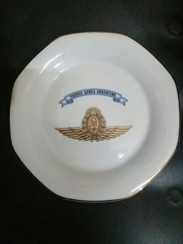 Plato De La Fuerza Aerea Argentina