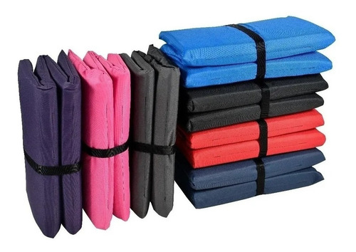 Imagen 1 de 1 de Colchoneta Plegable Alta Densidad 1×0,42×0,03m