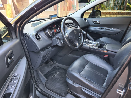Imagen 11 de 15 de Peugeot 3008 Feline Tiptronic Hdi 2016 Diesel
