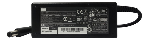 Cargador Para Hp Pavilion Dv4 Dv5 Dv6 Dv7 G30 G50 G60/70 65w